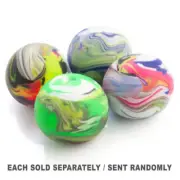 Big Soft Smoosho's Jumbo Size Morphing Ball Features A Dynamic Swirly Design