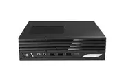MSI PRO DP21 14M-1037AU, Black, Win11Pro, Intel Core i5-14400, Intel H610,DDR5 5600 MHz 64GB, 1x M.2 SSD, 2x USB 2.0, 3Y On Site Warranty