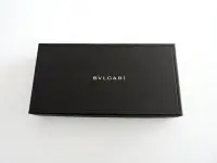 在飛比找Yahoo!奇摩拍賣優惠-二手 寶格麗 Bulgari Bvlgari 長夾盒 皮夾盒