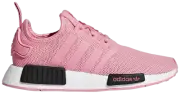 Brand New Adidas NMD_R1 J 'Super Pop' Super Pop Core Black 5 (B42086)