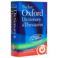 在飛比找蝦皮購物優惠-Pocket Oxford American Diction