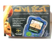 Basketball Simulation with Dual Deck Option Game Play Excaliber Jam Fest