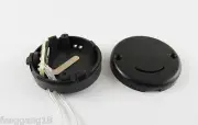 Black CR2032 X 2 Button Battery Holder Case Box Smile Flicker Flash String Light