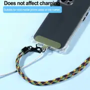 Secure Your Phone Effortlessly with our Mobile Phone Antilost Lanyard Patch