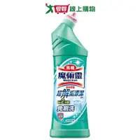 在飛比找蝦皮商城優惠-魔術靈殺菌瞬潔馬桶清潔劑500ml x2入【愛買】