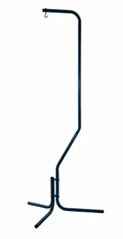 Black Color Bird Stand Pet Cage Hanger Parrot Aviary Iron Frame Canary 162cm