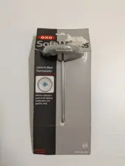 OXO Softworks Chef's Leave In Meat Thermometer-Silicone ring-Unopened