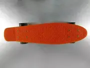 22'' Penny Style Cruiser Board Wheels Coloured Skateboards ORANGE & PURPLE