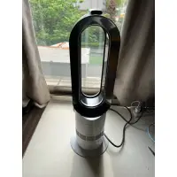 在飛比找蝦皮購物優惠-（二手）Dyson AM09 氣流倍增電暖器 無葉風扇 白銀