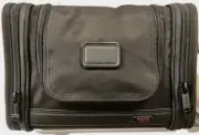 Brand New Tag TUMI Hanging Travel Kit Black