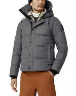Canada Goose MacMillan Black Label Down Parka