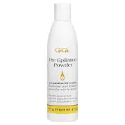 Pre Epilation Dusting Powder, 4.5 Ounce