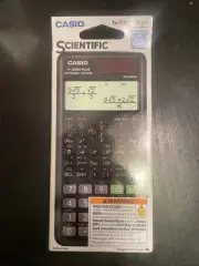 Casio FX-300ES Plus 2nd Edition Scientific Calculator Natural Textbook Display