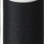 DualGuard XP All-Purpose Thread, 500-Yard Black (S930-0900)