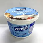 "億明食品" 義大利🇮🇹 ZANETTI MASCARPONE馬斯卡彭乾酪 乳酪 起司 500G