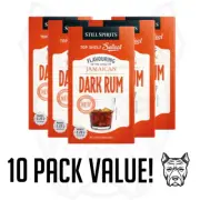 Still Spirits Top Shelf Select JAMAICAN DARK RUM Essence 10 Pack FREE SHIPPING!