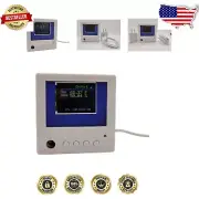 WiFi Temperature & Humidity Sensor with Remote Alerts - Ideal for Server Rooms