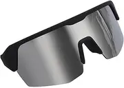 Bluetooth Sunglasses for Men & Women, Built in Mic & HD Open Ear Speakers, Smart Wireless Sport Glasses for Running, Cycling, Outdoor Activities, Unisex Design