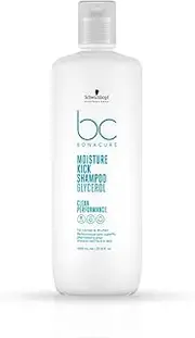 [Schwarzkopf] Moisture Kick Micellar Shampoo, 1 liters