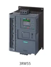 3RW5513-1HA14 SIRIUS soft starter 200-480 V 13 A, 110-250 V AC Screw terminals
