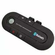 Bluetooth 4.1 Handsfree car kit, sun visor speaker phone