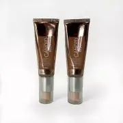 2 PACK Revlon Candid Glow Moisture Glow Anti-Pollution Foundation #340 NEW
