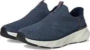 [Skechers] Men's Edgeride Commissioner Hands Free Slip-in Sneaker