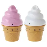 Ice Cream Mechanical Kitchen Timer Cooking Countdown Timer Clock Kitchen Gadgets