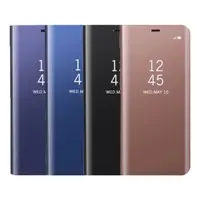 在飛比找神腦生活優惠-QinD Redmi 紅米 Note 8T 透視皮套(紫藍)