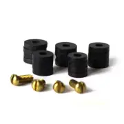 Thrifco 4400498 Flat Faucet Washer and Screw Assortment - 80790