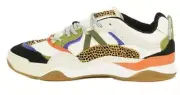 New In Box VANS Varix WC Tiny Cheetah (Multi-Colored) VN0A3WLNXNK1 Women Size 10