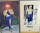 BARBIE VERSUS VERSACE DOLL GOLD LABEL #B9767 MATTEL 2004 NRFB