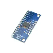 5Pcs 16CH Analog Digital MUX Breakout Board CD74HC4067 Precise module Arduino