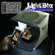 LIGHTBOX STUDIO - photography portable compact USB led lights strips dimmers
