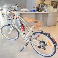 在飛比找蝦皮購物優惠-SOLU BIKES DUKE 復古 貴族 單車 腳踏車 2