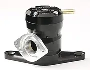 Go Fast Bits Mach 2 TMS Recirculating Diverter Valve for WRX MY01-07, STi MY02-on, XT Forester MY05-08