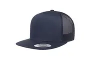 Flexfit Unisex Classic Trucker Cap (Navy) (One Size)