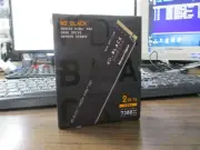 WD_BLACK 2TB SN850X NVMe Internal Gaming SSD Solid State Drive