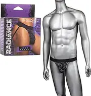 Radiance™ Jock Strap Black