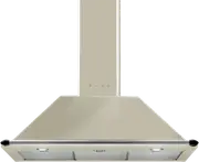 Smeg 90cm Victoria Chimney Rangehood