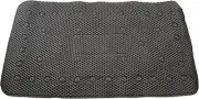 Bathub and Shower Soft Waffle Cushioned Texture Spa Bathroom Shower and Bath Mat