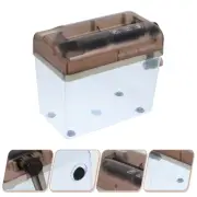 Hand-cranked Paper Shredder Portable Small Desktop Document Office