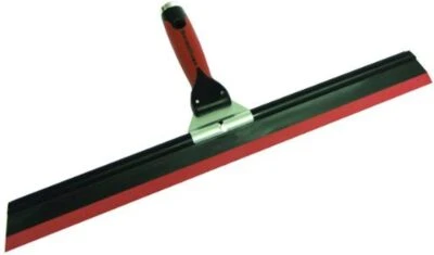 Marshalltown MAKD18 Premier Line Akd18 18-Inch Adjustable Squeegee Trowel, Red