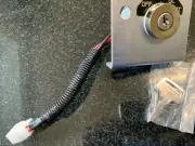 Kubota Ignition Switch - Genuine Component, Brand new.
