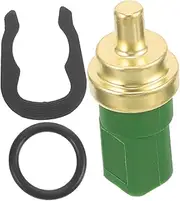 Automotive Sensors Cars Coolant Temp Sensor Water Temperature Sensor Water Temp Sensor Coolant Temperature Temp Sensor Coolant Temperature Sensor for Car Temp Probe Plastic