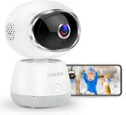UOKIER Security Camera (Motion Detection Movement Rec)
