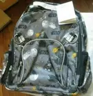 Disney school Pottery barn STAR WARS Backpack space superhero gift jedi boy Solo
