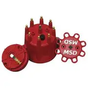 MSD HEI Tower Cap/Rotor And Retainer Kit - MSD84335