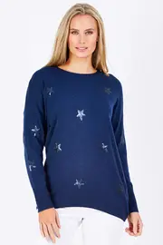Galaxy Pullover--ELM-8191017