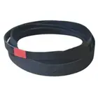 Washer Belt Repair Set Drive Belts Washing Machine Belts Rubber Texture